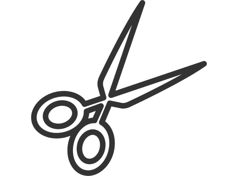 ikona nożyczek 1